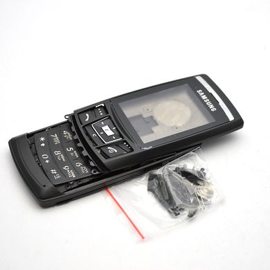 Корпус Samsung D840 Black HC