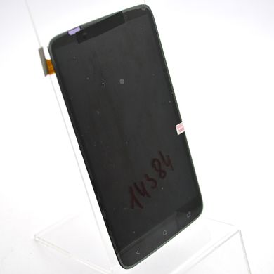 Дисплей (екран) LCD HTC S720e/One X/X325s/One XL with  touchscreen Black Original
