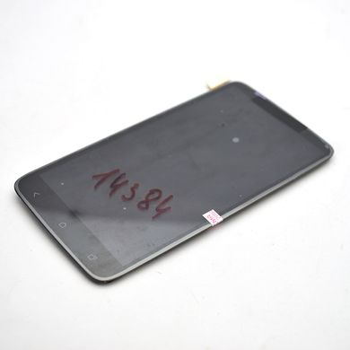 Дисплей (экран) LCD HTC S720e/One X/X325s/One XL with  touchscreen Black Original