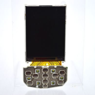 Дисплей (екран) LCD Samsung D900 Original 100% Used/БУ (p.n.GH97-06308A)