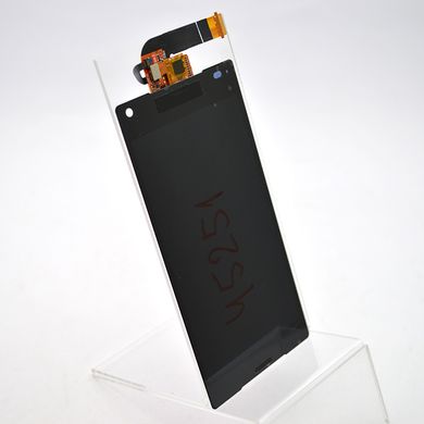 Дисплей (екран) LCD Sony E5803/E5823/Xperia Z5 Compact/Z5 mini Black touchscreen Original