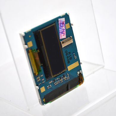 Дисплей (экран) LCD Sony Ericsson Z550 комплект Original 100% Used/БУ