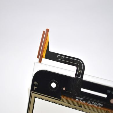 Сенсор (тачскрін) Asus ZenFone 5 (A501CG) чорний Original