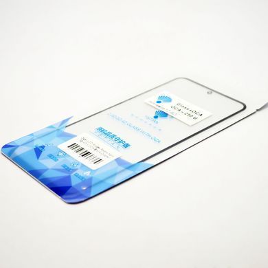 Стекло LCD Xiaomi Redmi Note 12 4G з ОСА Black Original