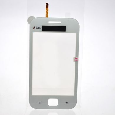 Сенсор (тачскрин) Samsung S6802/S6352 Galaxy Ace Duos белый Original
