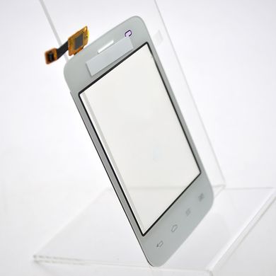 Тачскрін (сенсор) LG E435 Optimus L3 II Dual White HC