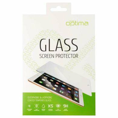 Захисне скло Optima для iPad Pro 12.9" 2020/2021 Transparent