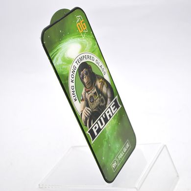 Защитное стекло BJLM King King OG Pure Glass для iPhone 14 Pro/iPhone 15 (тех.пакет)
