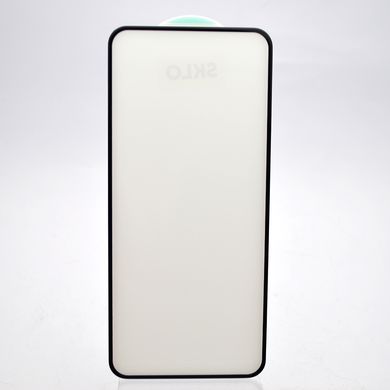 Защитное стекло SKLO 3D для Xiaomi Poco F4 GT Black/Черная рамка