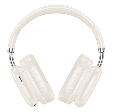 Навушники Великі Безпровідні (Bluetooth) Hoco W52 Milky White