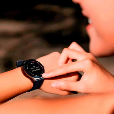 Смарт часы Xiaomi Haylou Solar Lite LS05L Blue