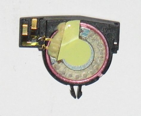 Динамик бузера для телефона Siemens ME75 Original TW