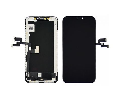 Дисплей iPhone X з Touchscreen GX OLED ( Hard )