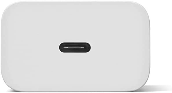 МЗП Google USB-C Charger 30W Clearly White