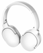 Большие беспроводные наушники (Bluetooth) Baseus Encok D02 Pro White/Белые NGD02-C02