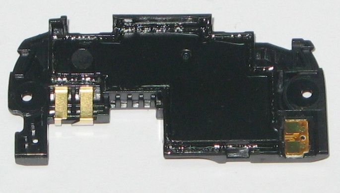 Динамик бузера для телефона Samsung S5250 Star 3 Duos с антенной в акустикбоксе Original TW