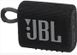 Портативная колонка JBL Go 3 Black (JBLGO3BLK)