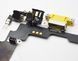 Шлейф Apple iPhone 14 з роз'ємом живлення Yellow Original