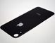 Задняя крышка Apple iPhone XR Black HC (с большим отверстием для камеры)