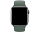 Ремінець для iWatch 42mm/44mm/45mm/49mm Original Design Gray Green/Блідо-зелений
