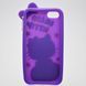 Чехол накладка "Disney Toys" для iPhone 7/8/SE 2 (2020) Hello Kitty Violet