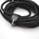 Кабель ANSTY ANS-88-A Nylon Micro USB 3.1A 2M Black
