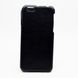 Чехол флип Brum Prestigious iPhone 6G ("4.7") Black