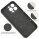 Чохол накладка Silicon Case Slim MagSafe Full Camera для Apple iPhone 16 Antique white