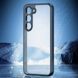 Прозорий чохол накладка Dux Ducis Aimo Series TPU + PC для Samsung A15 Galaxy A155 Black (Чорний)