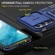 Протиударний чохол накладка Armor Case CamShield для Samsung Galaxy S24/S25 (S921) Navy (Синій)