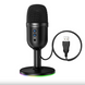 Мікрофон для ПК Hoco L25 USB Black