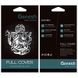 Защитное стекло Ganesh для iPhone 12/iPhone 12 Pro Black