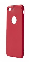 Чехол накладка Florence Smart&Details for Apple iPhone 7 Plus/8 Plus Red