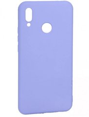Чехол накладка Soft Touch TPU Case Xiaomi Redmi 7 Lilac