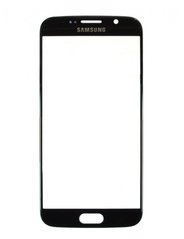 Стекло Samsung G920 Galaxy S6 Black Original TW