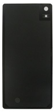 Задня кришка для телефону Sony D6502 Xperia Z2 Black Original TW