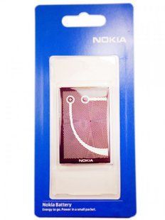 Акумулятор (батарея) АКБ Nokia BP-5L