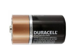 Батарейка Duracell Aikaline MN1300 LR20 size D 1.5V