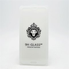 Защитное стекло Full Screen Full Glue 2.5D for Huawei Honor 10 White тех. пакет