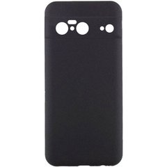 Чохол накладка TPU Epic Case Full Camera для Google Pixel 8 Чорний