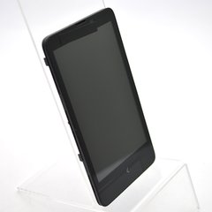 Дисплей (экран) LCD Nokia X with touchscreen+ buzzer + frame Black Original