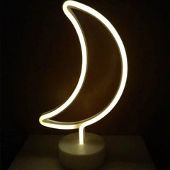 Ночной светильник (ночник) Neon Lamp Moon (Луна)