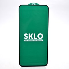 Захисне скло SKLO 5D для Samsung A54 Galaxy A546/Samsung S23 FE Black
