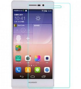 Защитное стекло для Huawei P7 Glass Screen Protector AURUM (0.3mm)