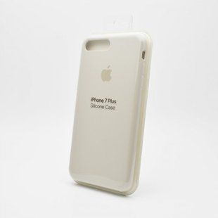 Чохол накладка Silicon Case for iPhone 7 Plus/8 Plus Stone Copy
