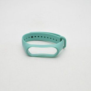 Ремінець до Xiaomi Band 3 / Mi Smart Band 4 Original Design Green