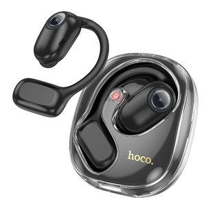 Безпровідні навушники TWS (Bluetooth) Hoco EA3 Talent Black (Чорні)