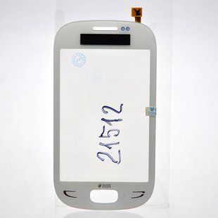 Тачскрин (сенсор) Samsung S5292 Star Deluxe Duos белый HC