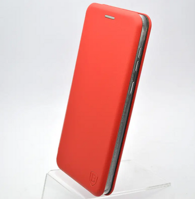 Чехол книжка Baseus Premium для Samsung A03 Core Galaxy A032 Red/Красный