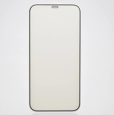 Защитное стекло Hoco G5 для iPhone 12 Pro max 6.7" Black